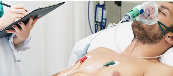 INTCO ECG ELECTRODE