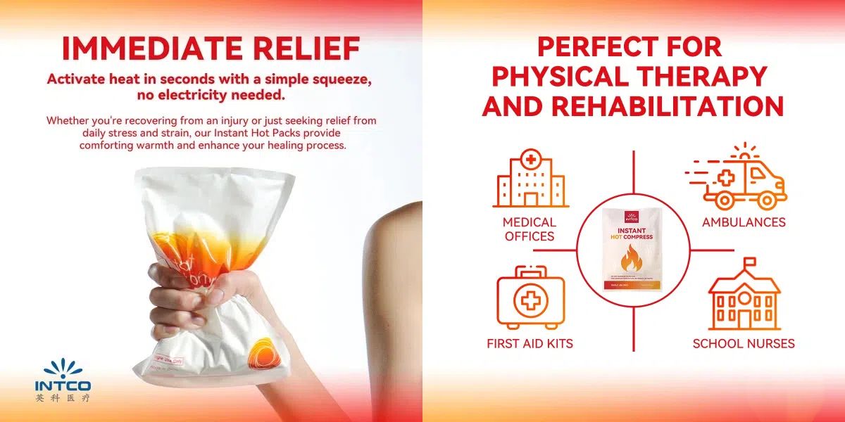 Why You Should Always Keep a Medical Hot Pack at Home