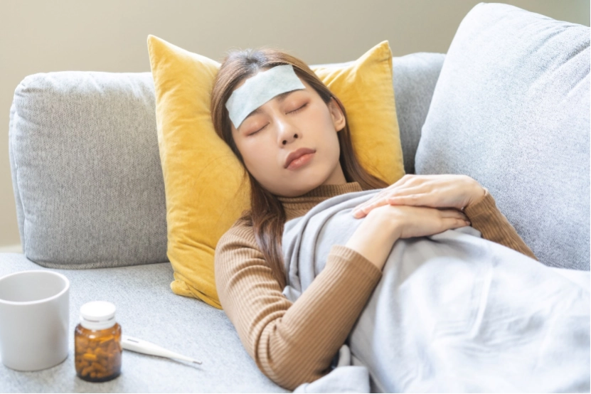 Beat the Heat: How Advanced Cooling Patches Revolutionise Summer Recovery and Comfort