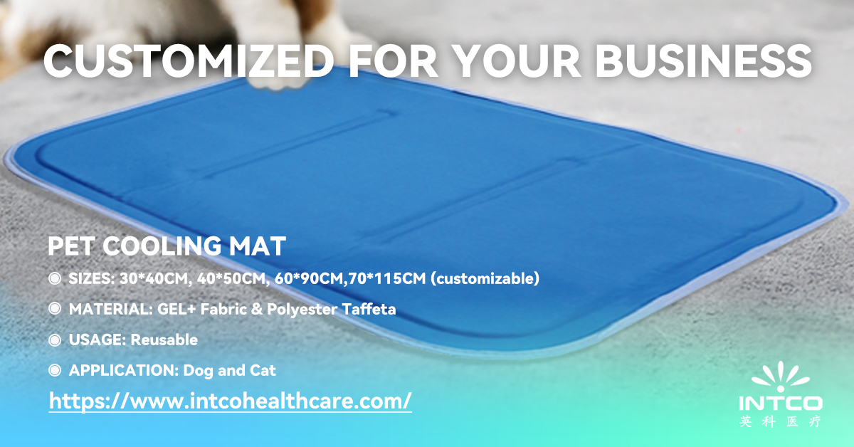 INTCO Medical stands out as the largest cold packs factory