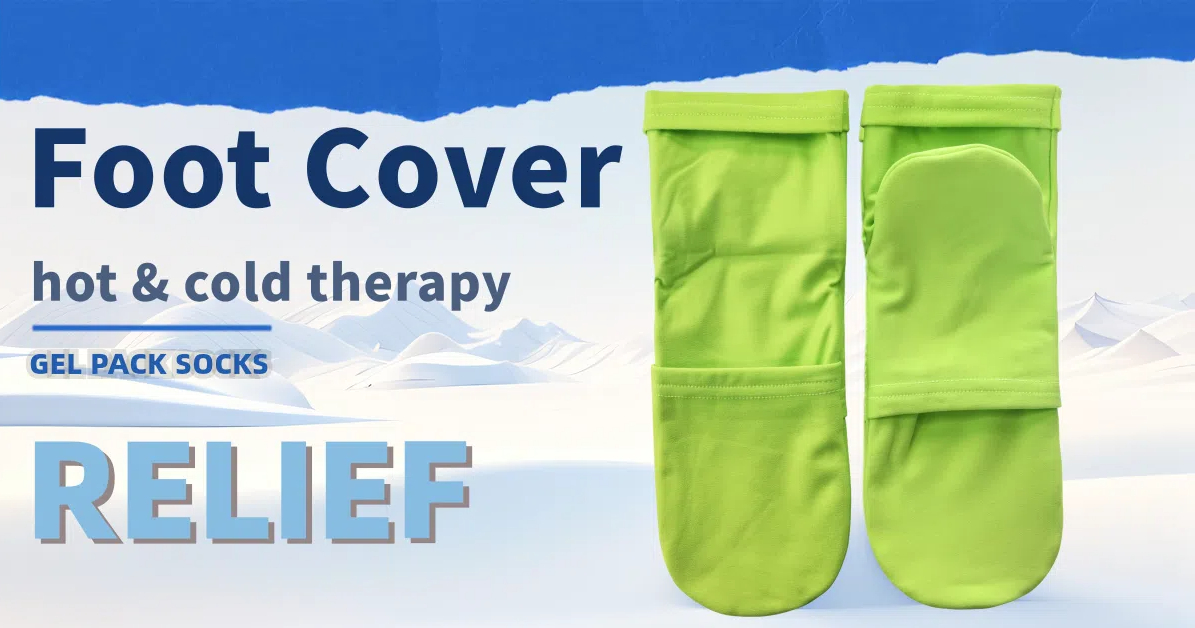 Cold Therapy Socks: Cutting-Edge Recovery Gear for Athletes and Active Lifestyles Cold Therapy Socks: Cutting-Edge Recovery Gear for Athletes and Active Lifestyles