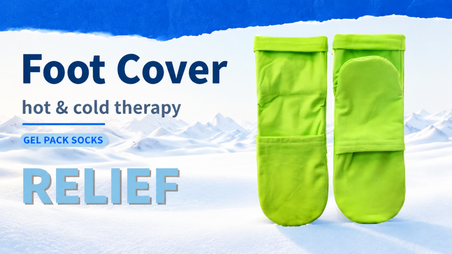 Cold Therapy Socks: Cutting-Edge Recovery Gear for Athletes and Active Lifestyles