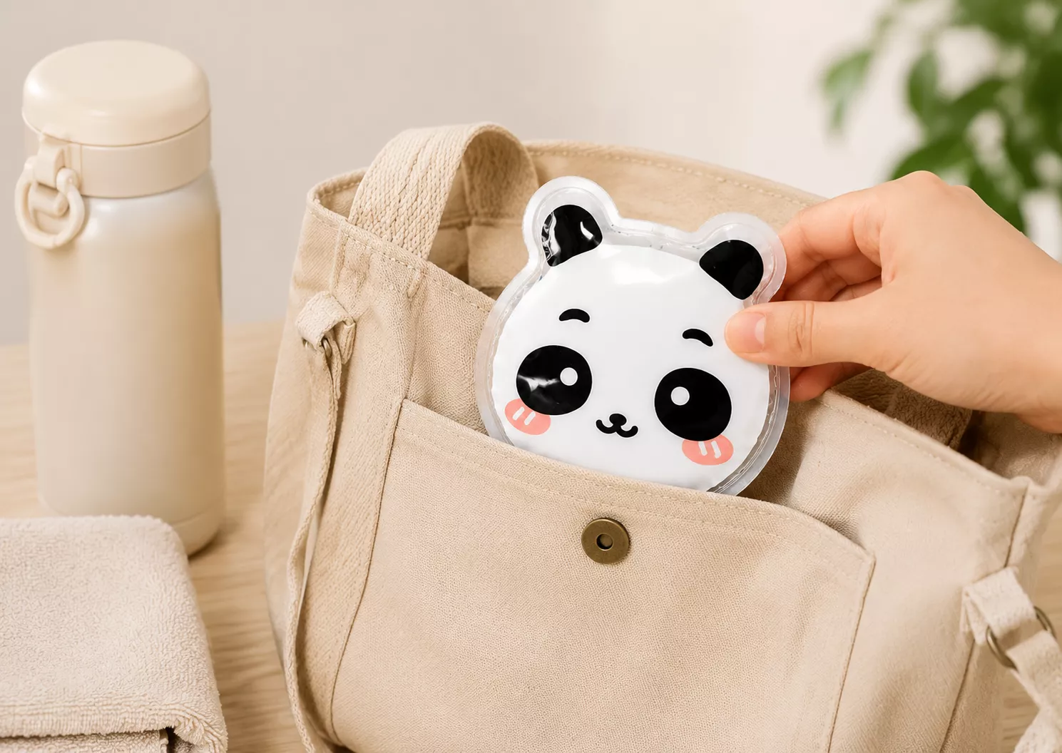 Reusable & Portable Use