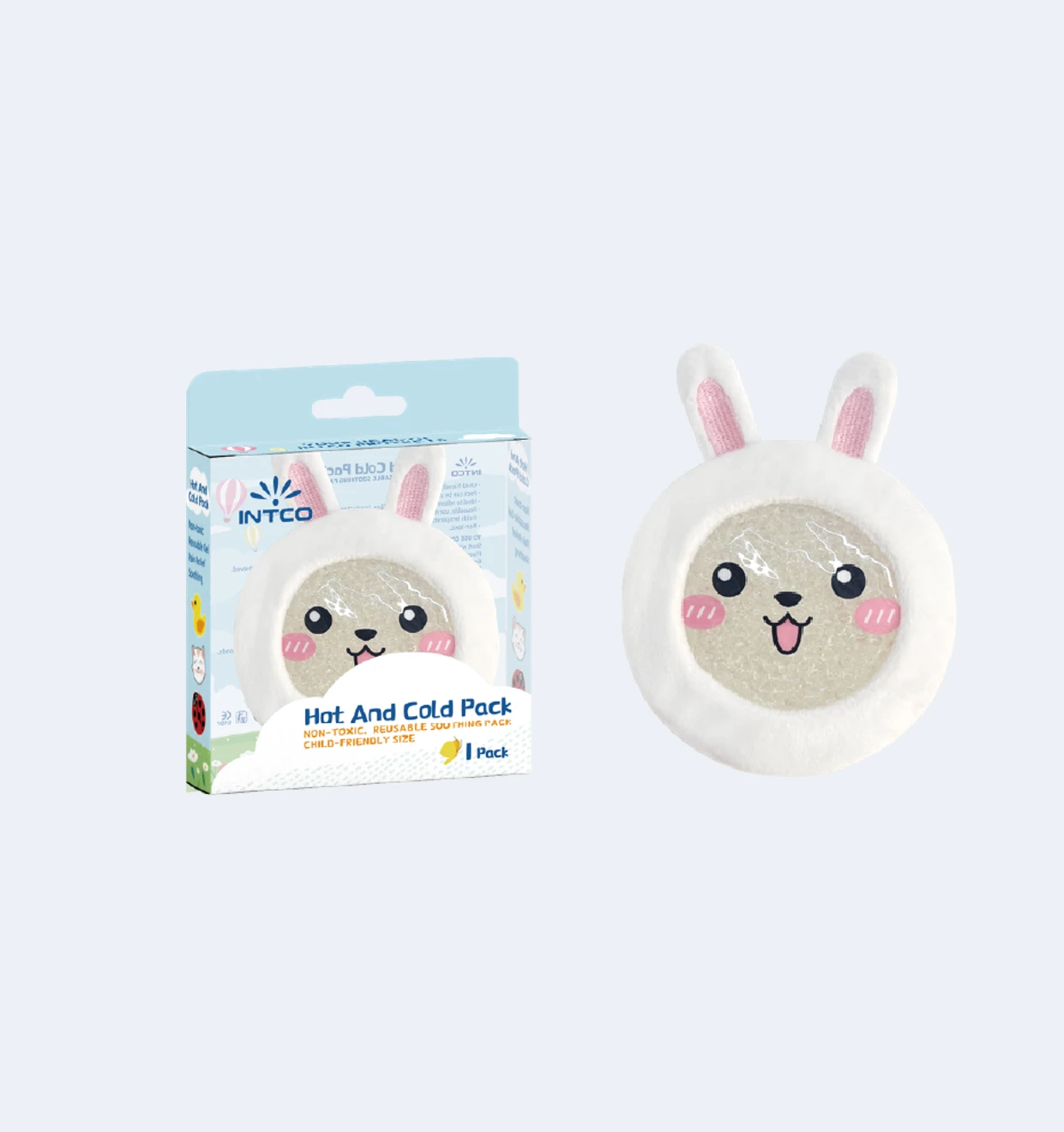 Cartoon Hot & Cold Pack5@2x