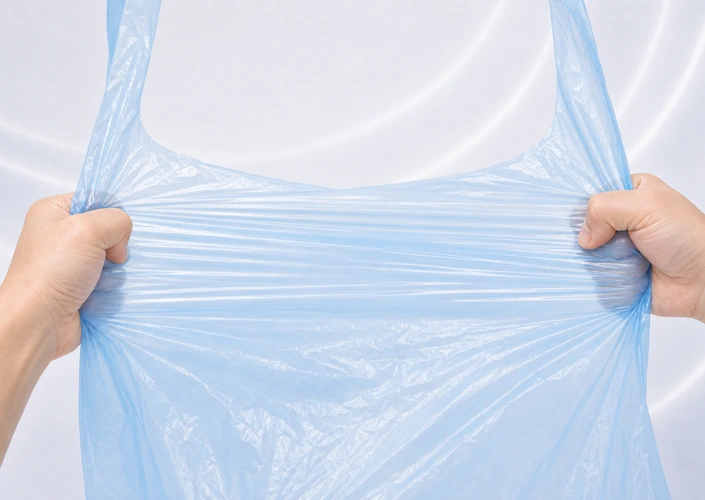 Disposable LDPE Aprons Durable Material