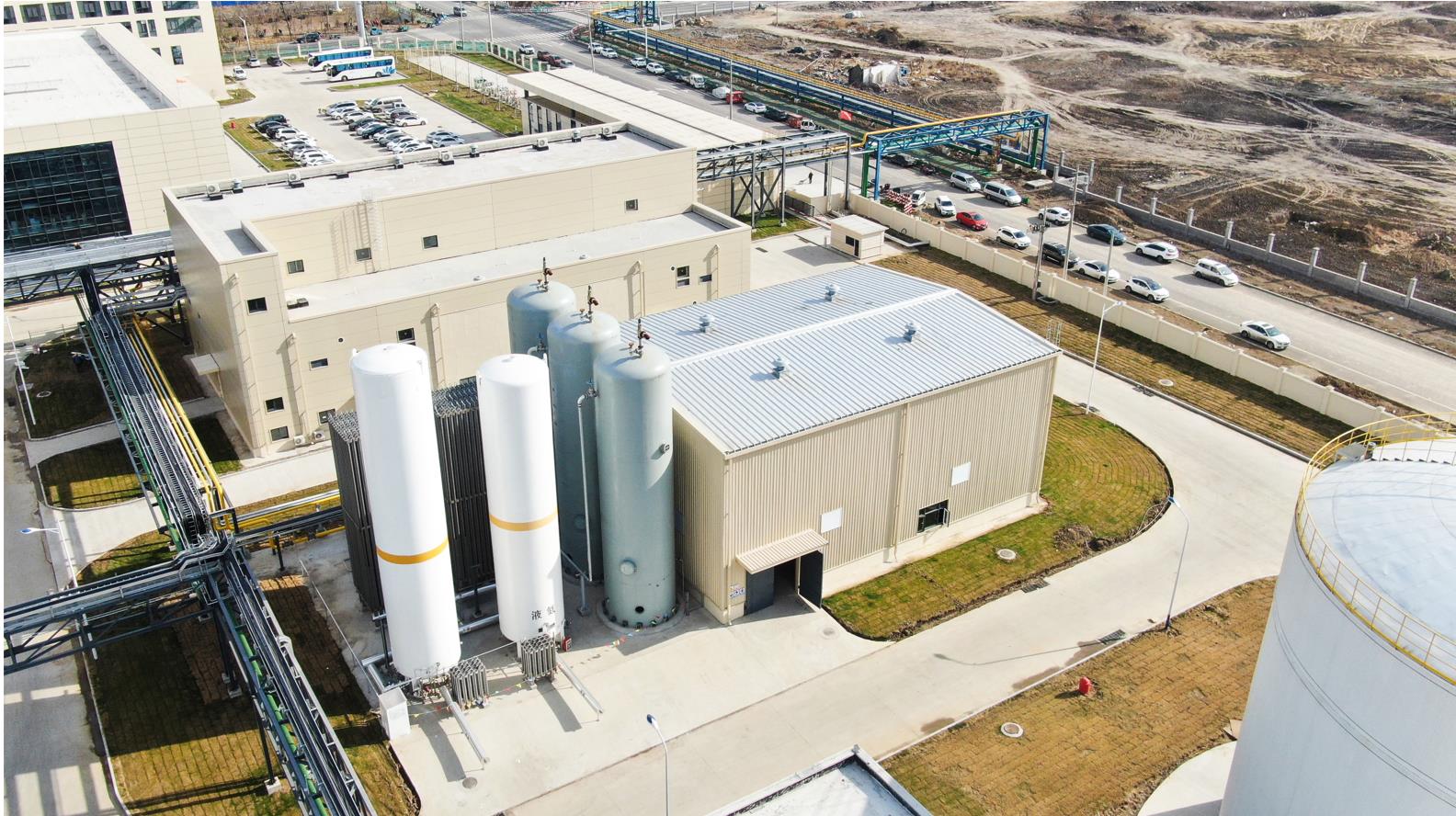 INTCO Medical | Anhui Kaize New Materials Co., Ltd. entered the trial production stage