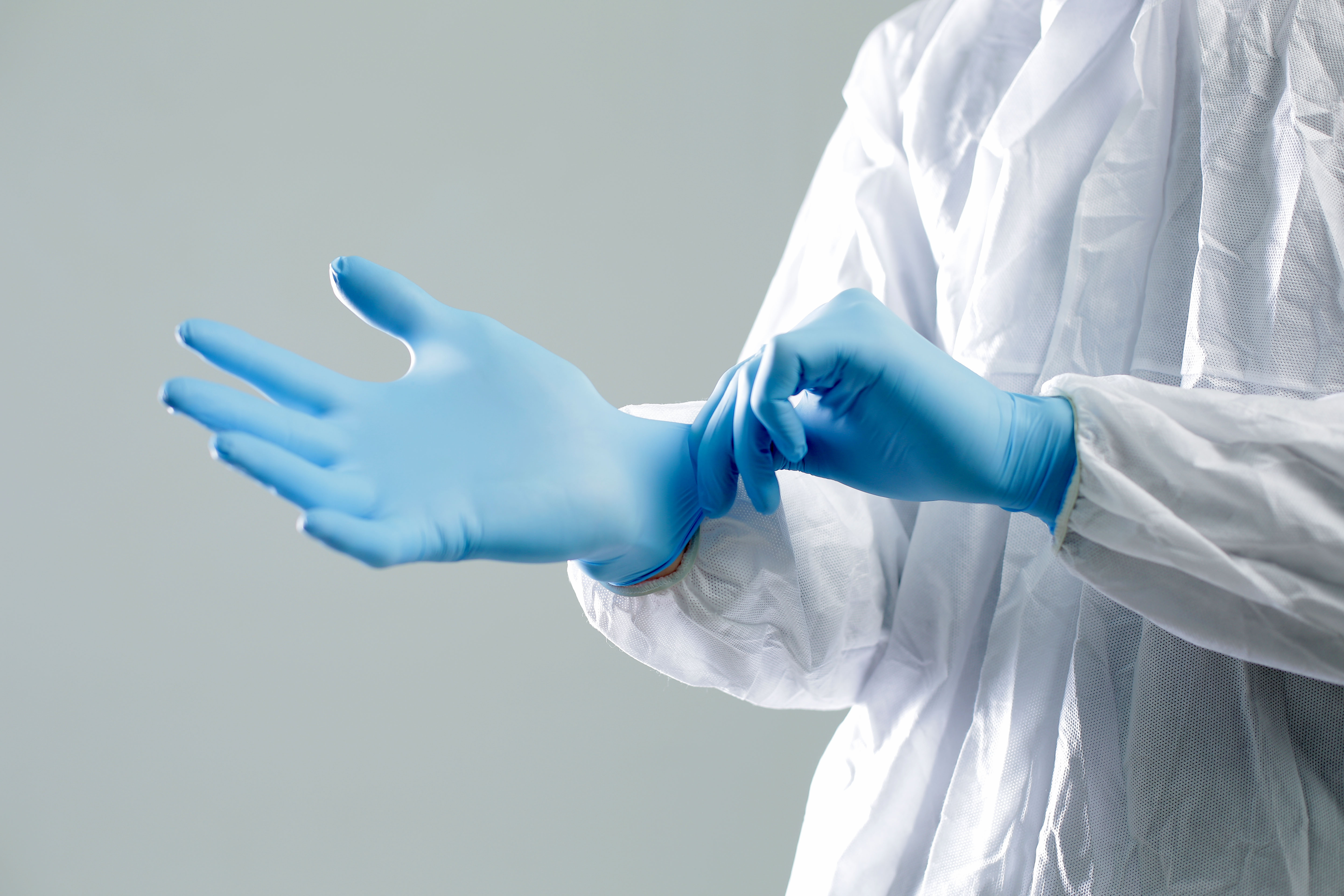 Everything You Need To Know About The Raw Materials of Disposable Gloves