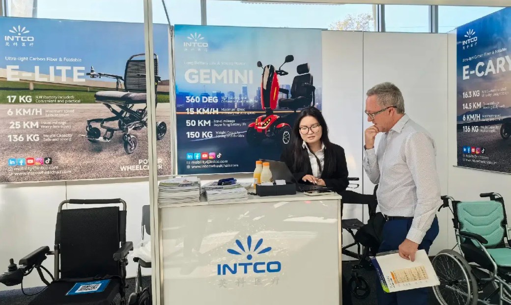 Innovative Mobility Solutions Take Centre Stage Innovative Mobility Solutions Take Centre Stage