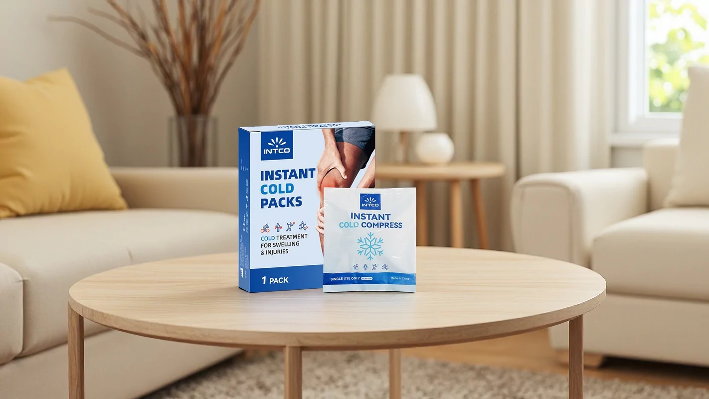 INTCO instant cold packs INTCO instant cold packs