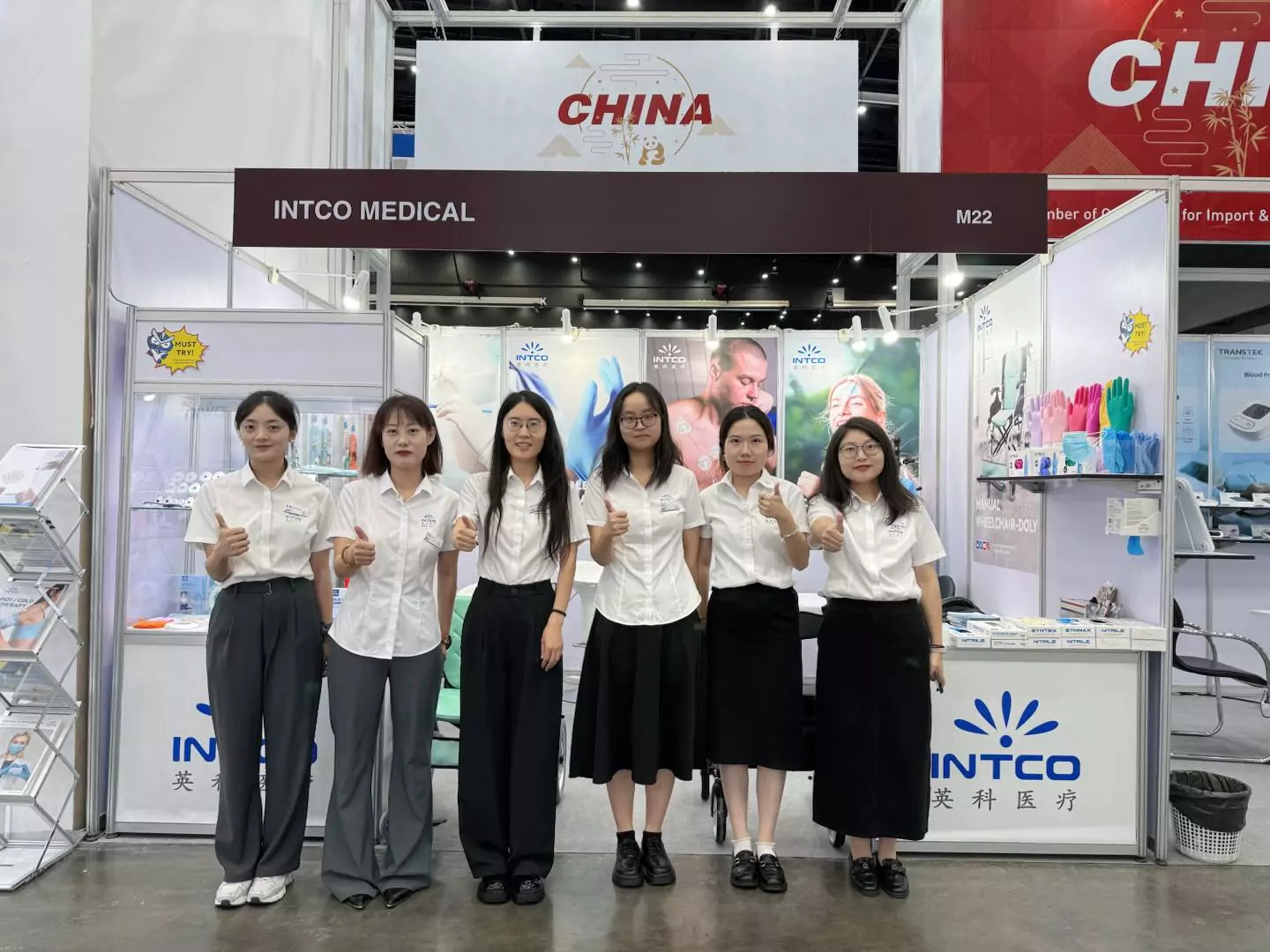 Highlights from Medical Fair Thailand 2025: INTCO Medical’s Showcase Success in Bangkok Highlights from Medical Fair Thailand 2025: INTCO Medical’s Showcase Success in Bangkok
