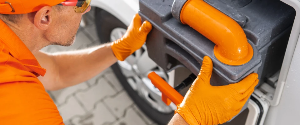 Diamond Textured Nitrile Gloves