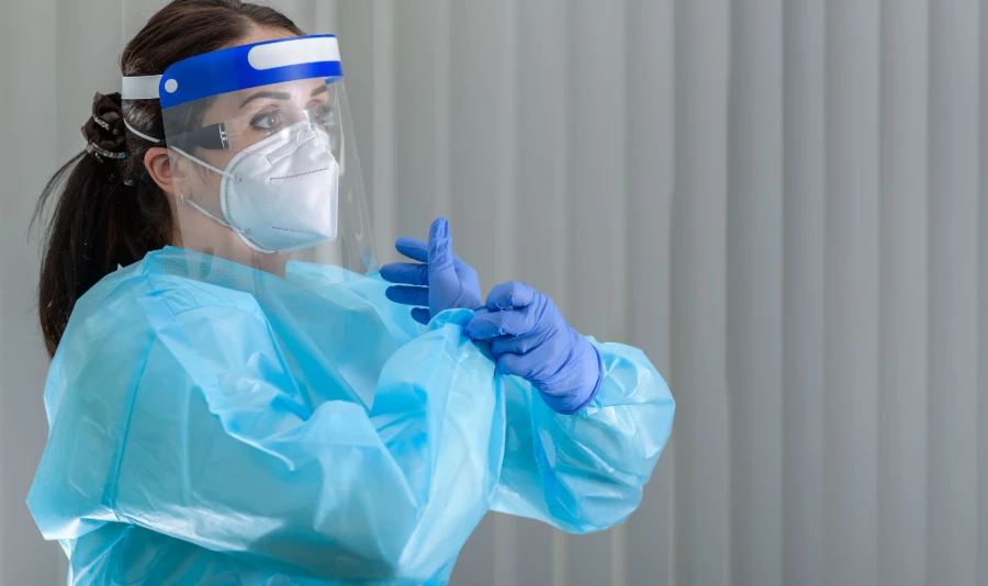 Quality and Compliance in Isolation Gown Factories