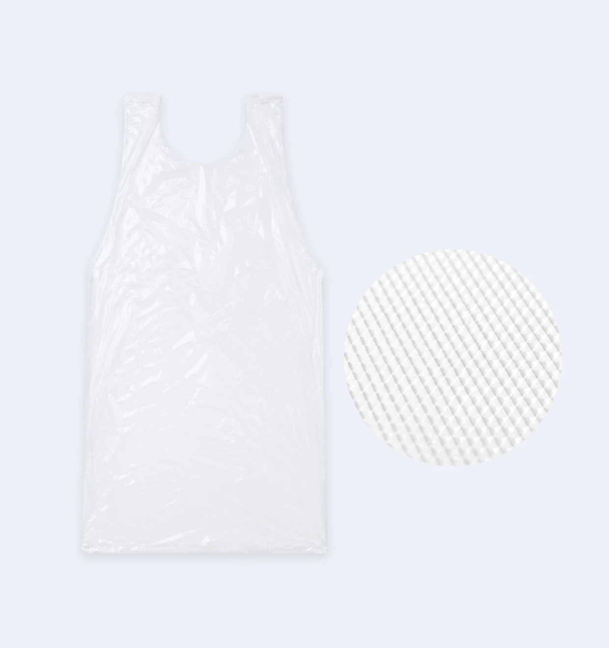 Waterproof CPE Disposable Apron