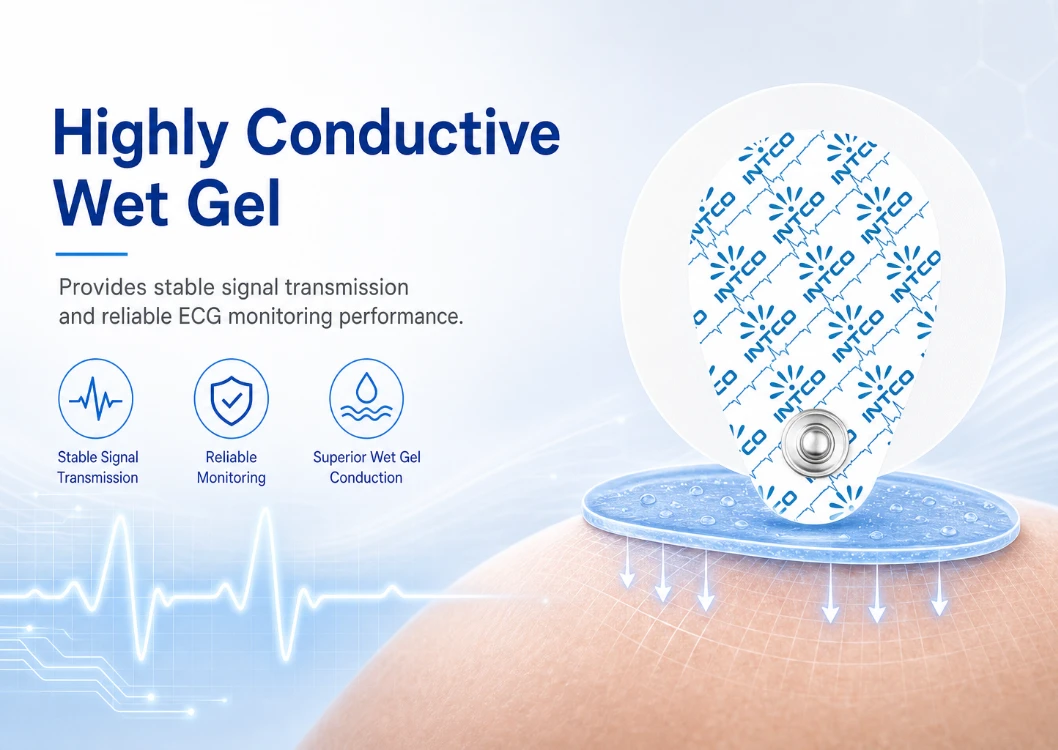 Diagnostic (Resting) Disposable ECG Electrodes-Features-1@1.5x
