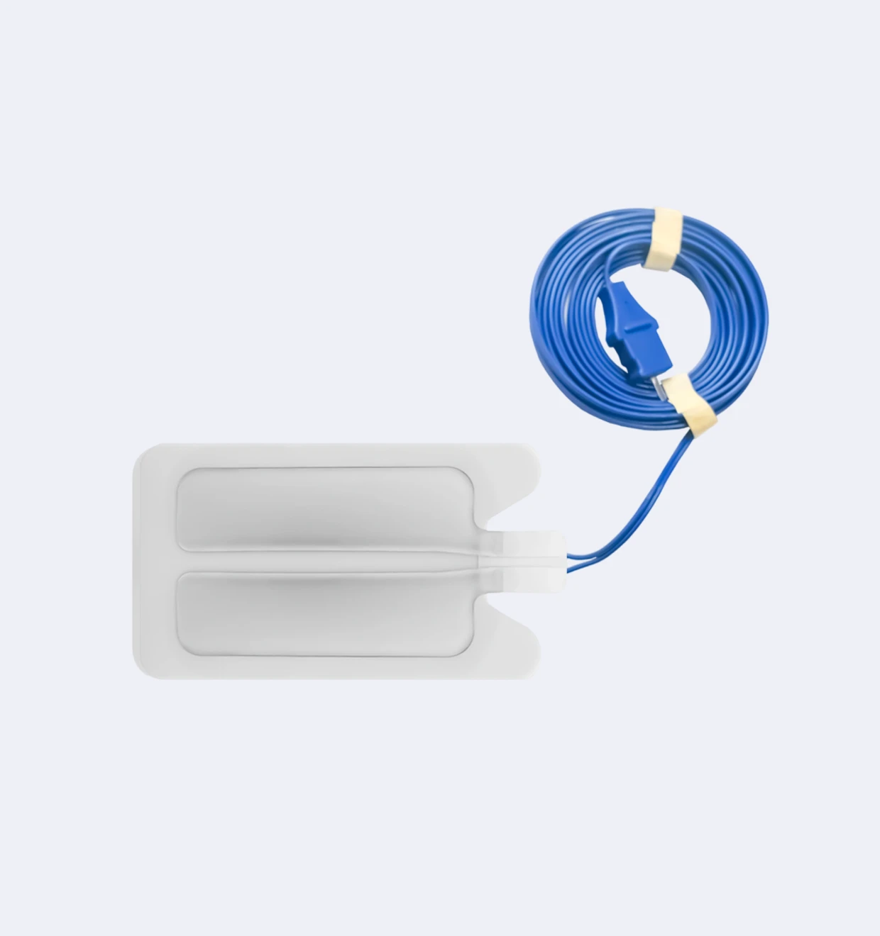 Disposable Electrosurgical Neutral Electrodes (grounding Pads)1