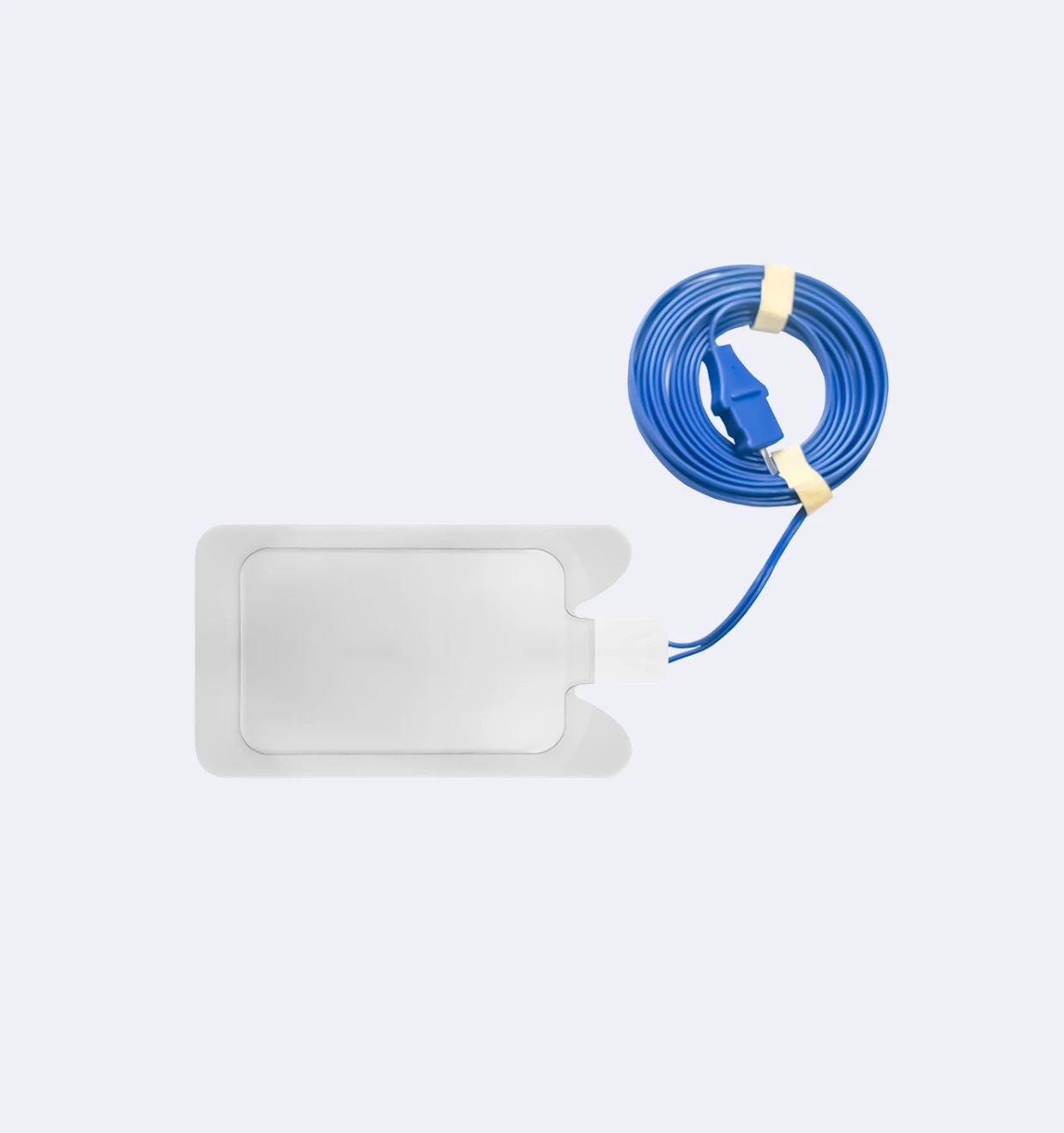 Disposable Electrosurgical Neutral Electrodes (grounding Pads)3