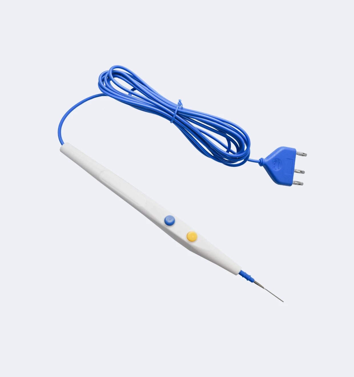 Disposable Electrosurgical Pencil1
