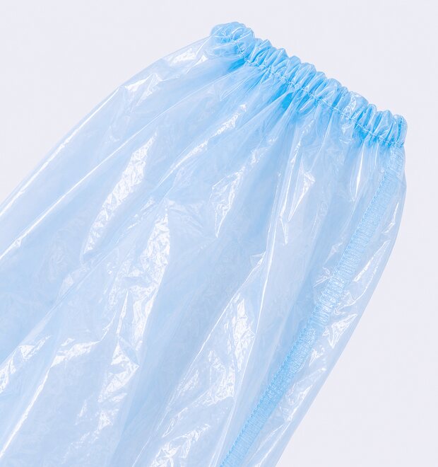 Disposable LDPE Oversleeves Material Detail