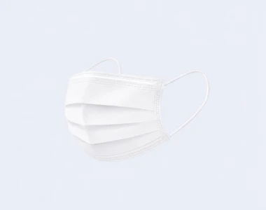Disposable Face Mask Product Display