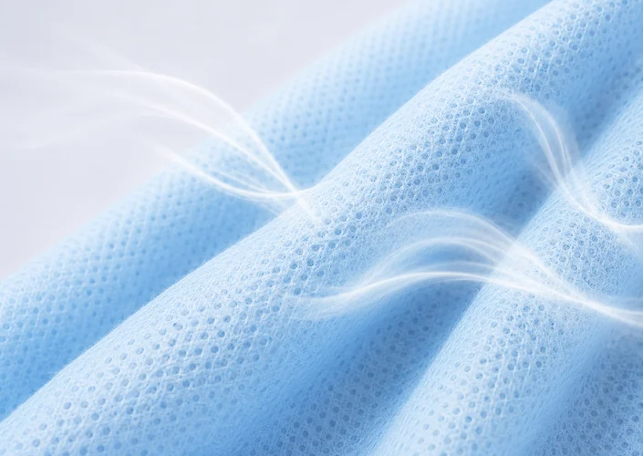 Breathable Isolation Gown Design