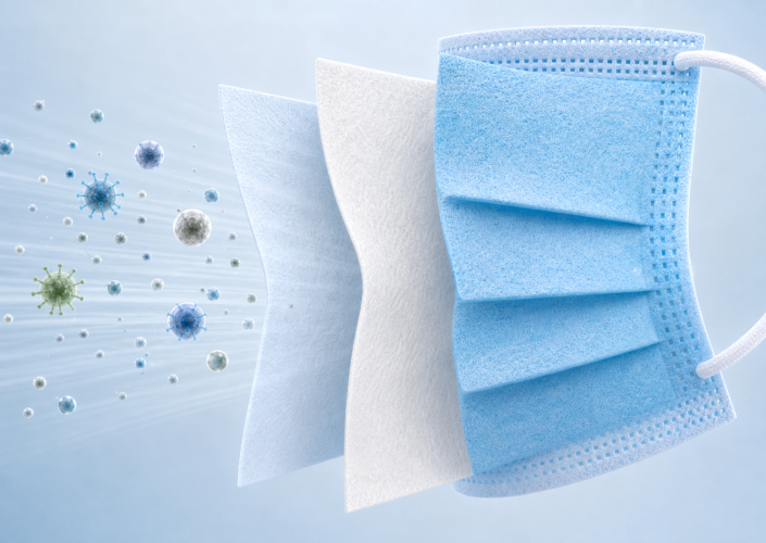 Medical Face Mask Filtration Protection