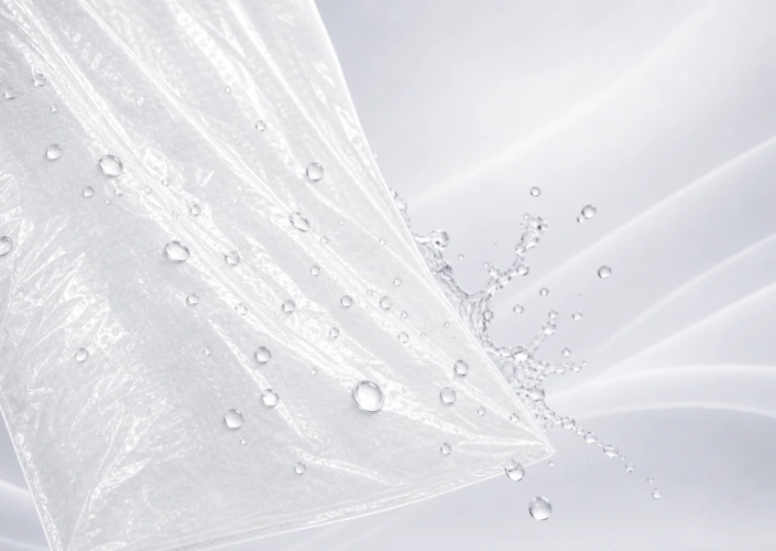 Disposable HDPE Aprons Waterproof Barrier