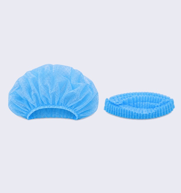 Disposable Mob Cap & Clip Cap Product Display