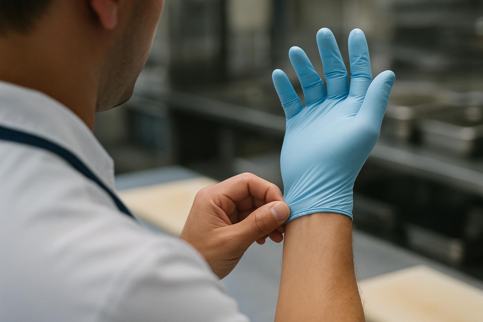 Synmax Pro Gloves vs Nitrile Gloves: Elasticity, Cost, and Performance (2026)