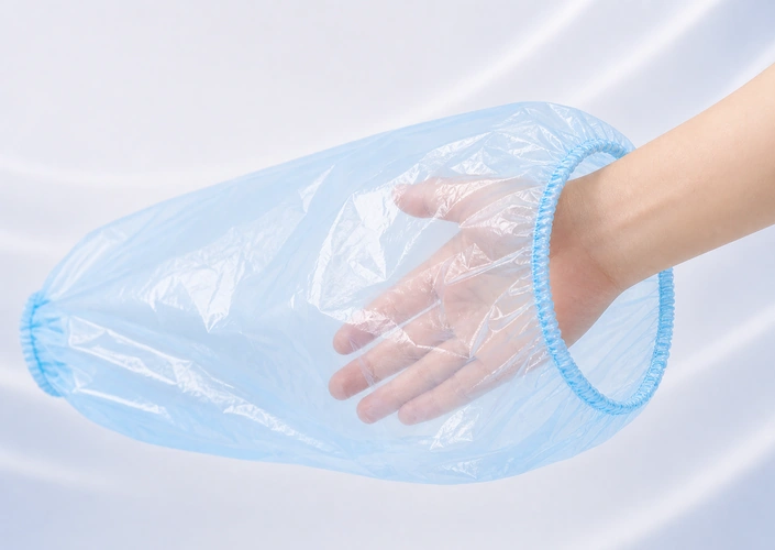 Large Size Disposable LDPE Oversleeves