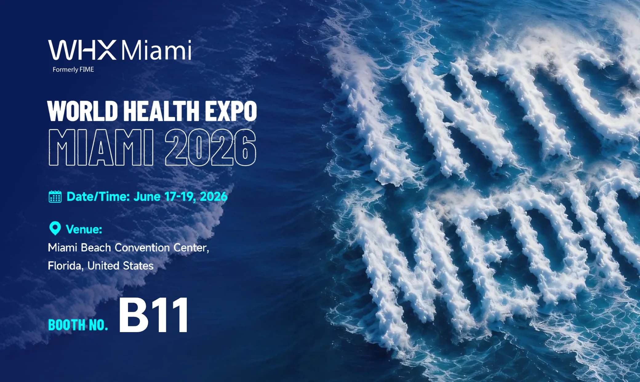 WHX Miami 2026
