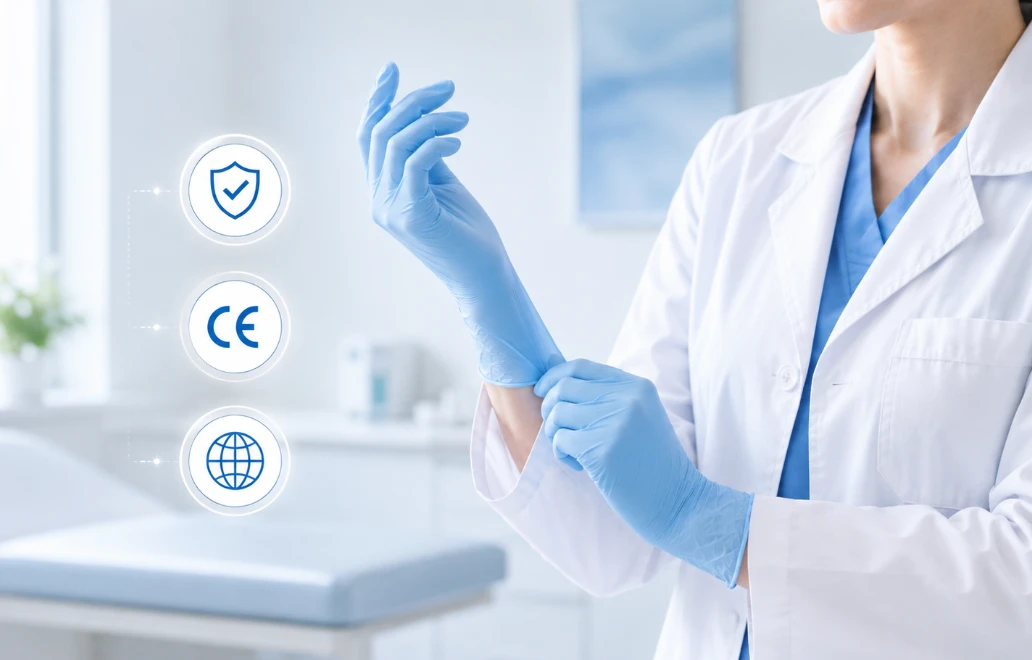 Disposable Glove Certifications Explained