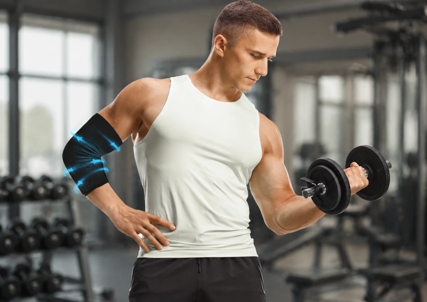 Hot & Cold Compression Sleeve Feature3@2x