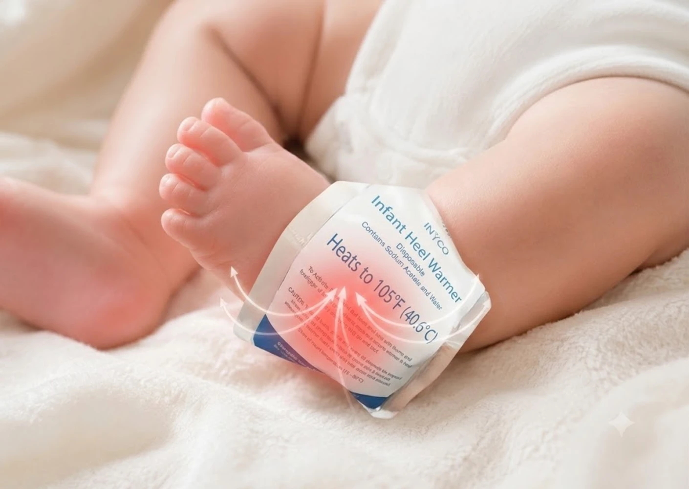 Infant Heel Warmer Feature2@2x