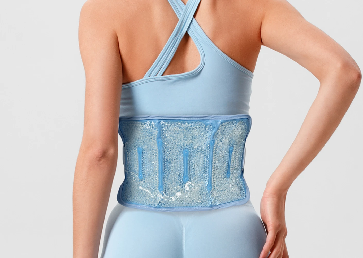 Waist & Abdomen Gel Beads Pack Feature1@2x