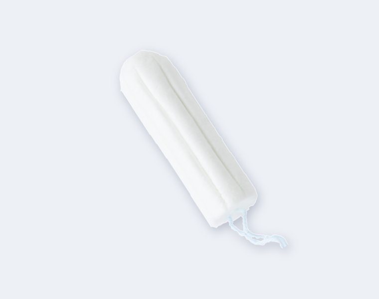 Digital Tampon Product Display