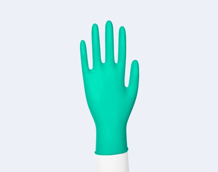 CHEMTUFF™ Chemical-Resistant Nitrile Gloves