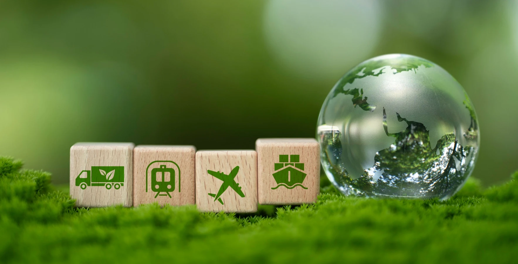Low-Carbon Logistics and Distribution