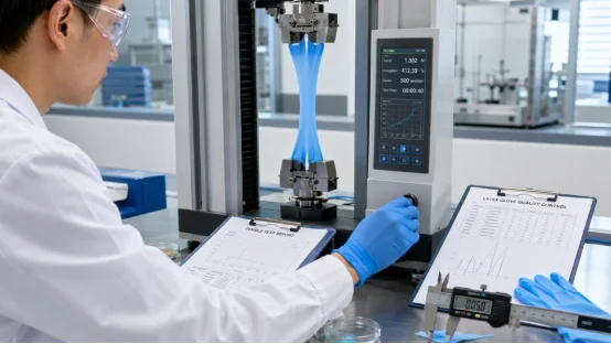 INTCO Glove Division: Leading Disposable Glove Manufacturer