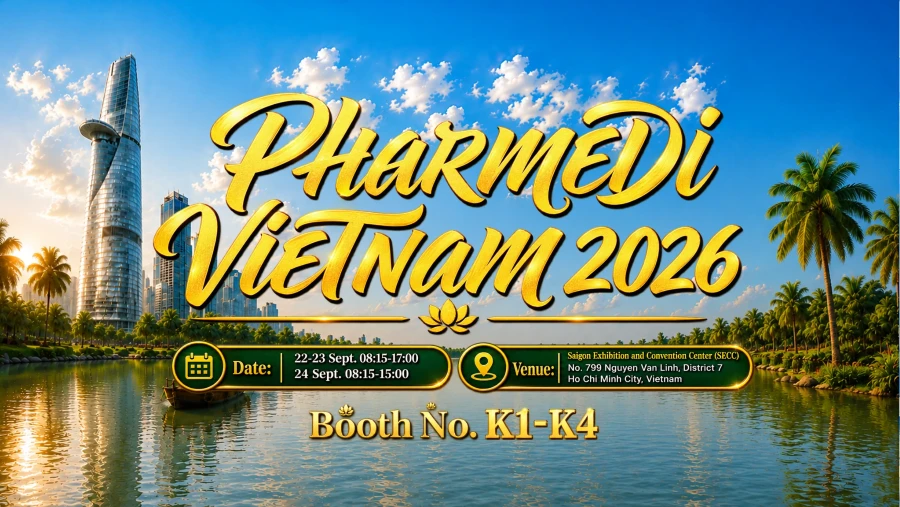 PHARMEDI Vietnam 2026