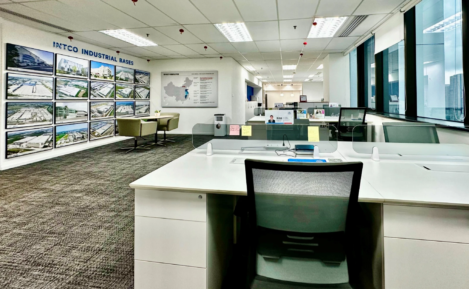 INTCO Medical Kuala Lumpur Southeast Asia Marketing Center