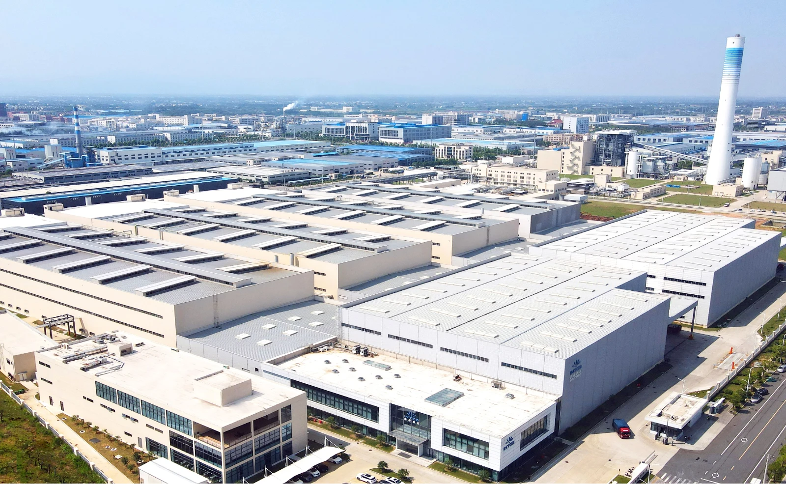 INTCO Medical Anqing Nitrile, Vinyl and PE Glove Production Base