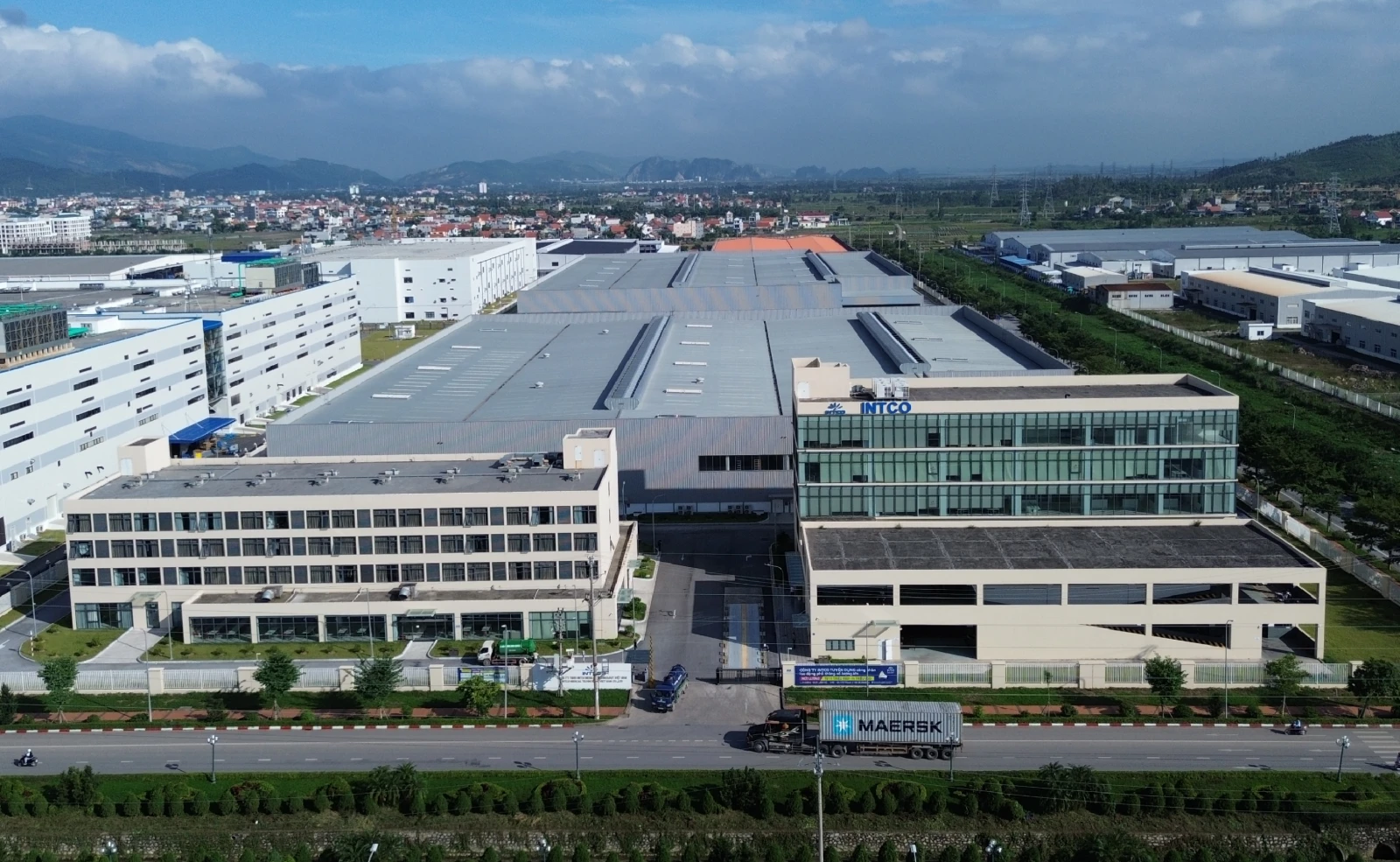 INTCO Medical Quang Ninh Disposable Medical Products Production Base