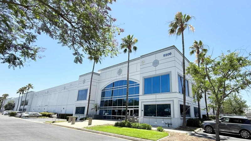 INTCO Medical Los Angeles Marketing Center