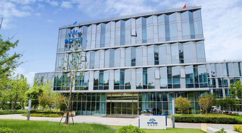 INTCO Medical Shanghai Global Marketing Center