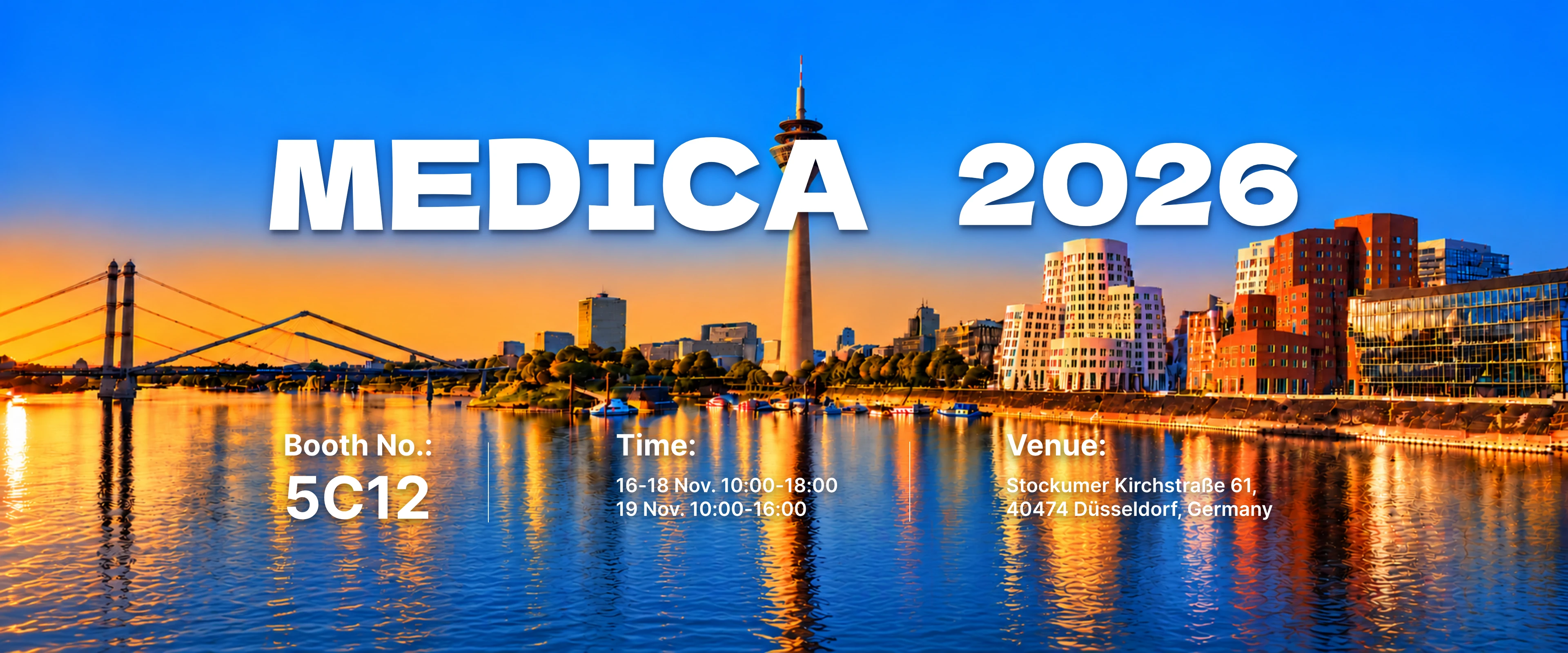 MEDICA 2026
