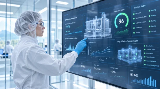 AI in Medical Device Manufacturing: Where Automation Adds Real Value