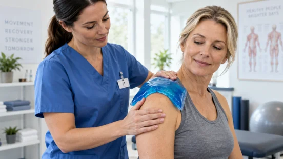 INTCO Physical Therapy Overview: Hot and Cold Therapy, Cold Chain, and Care Applications