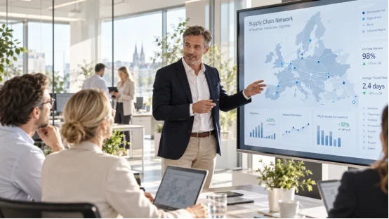 INTCO in Europe: Compliance, Distribution, and Market Support