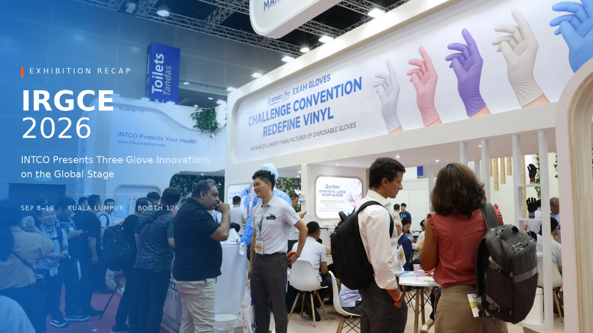 INTCO Medical Strengthened Global Partnerships at IRGCE 2026