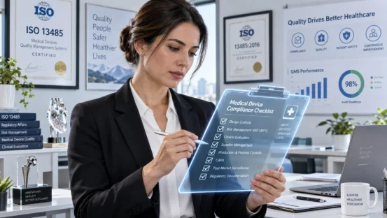 Medical Device Quality Control: What Buyers Should Verify Before Supplier Approval